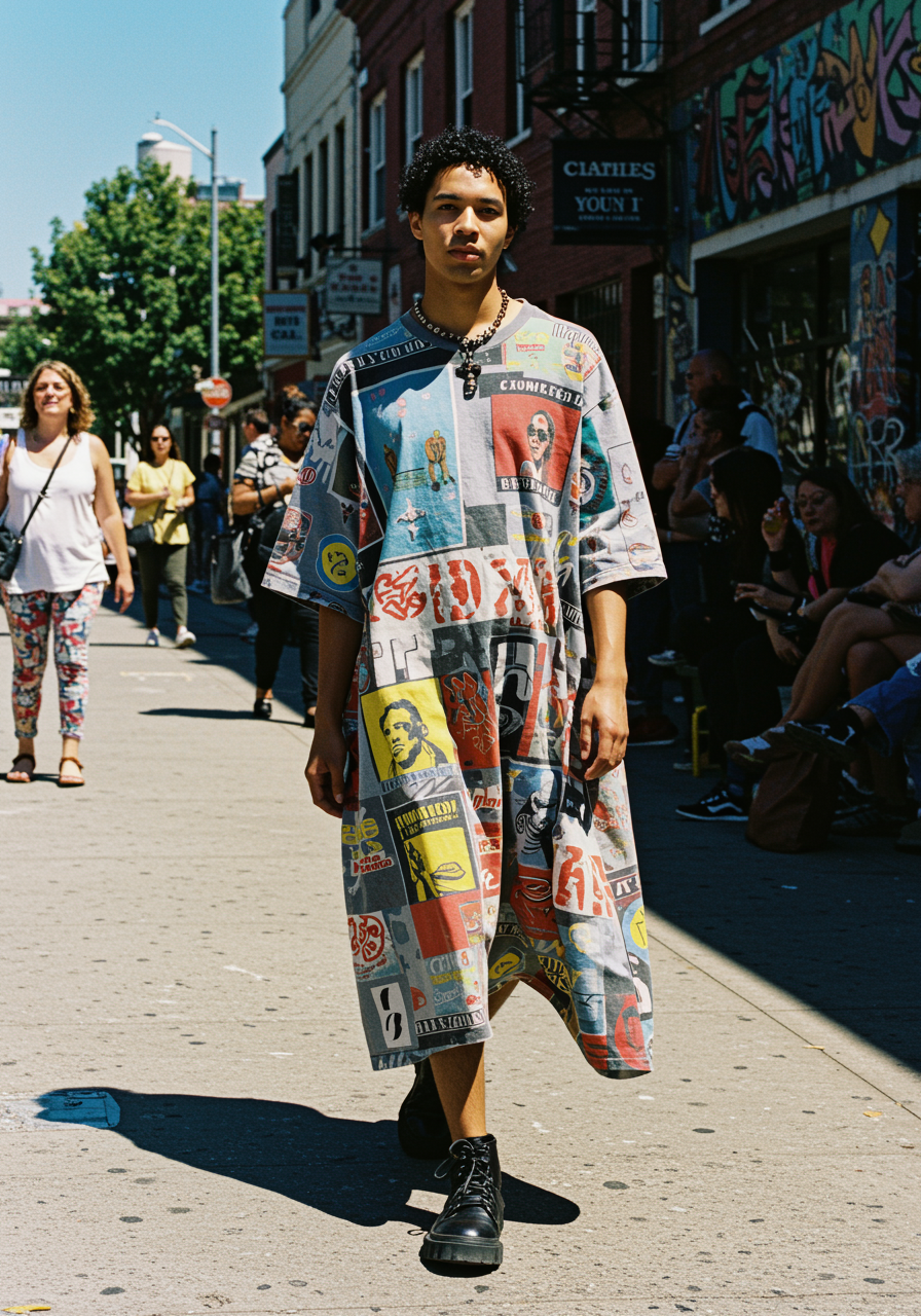t shirt dress