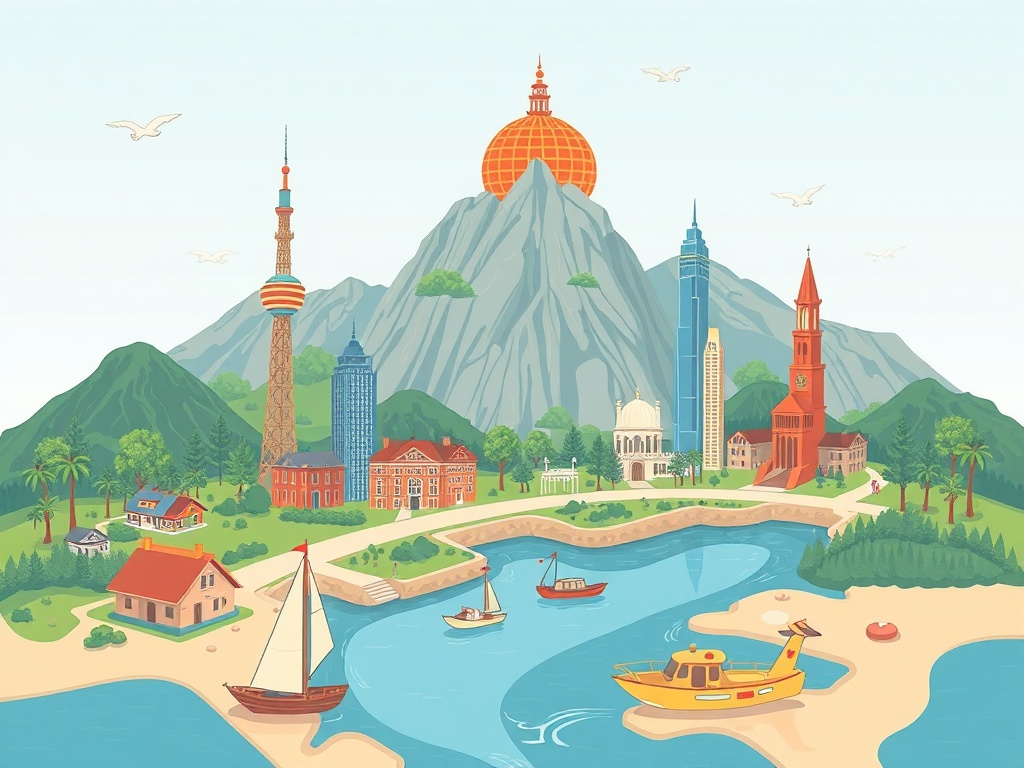 Destinations image
