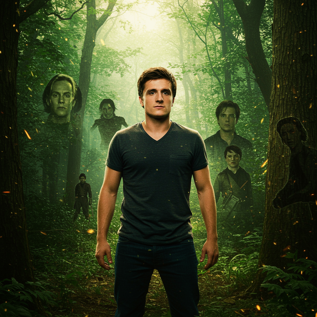 josh hutcherson pfp