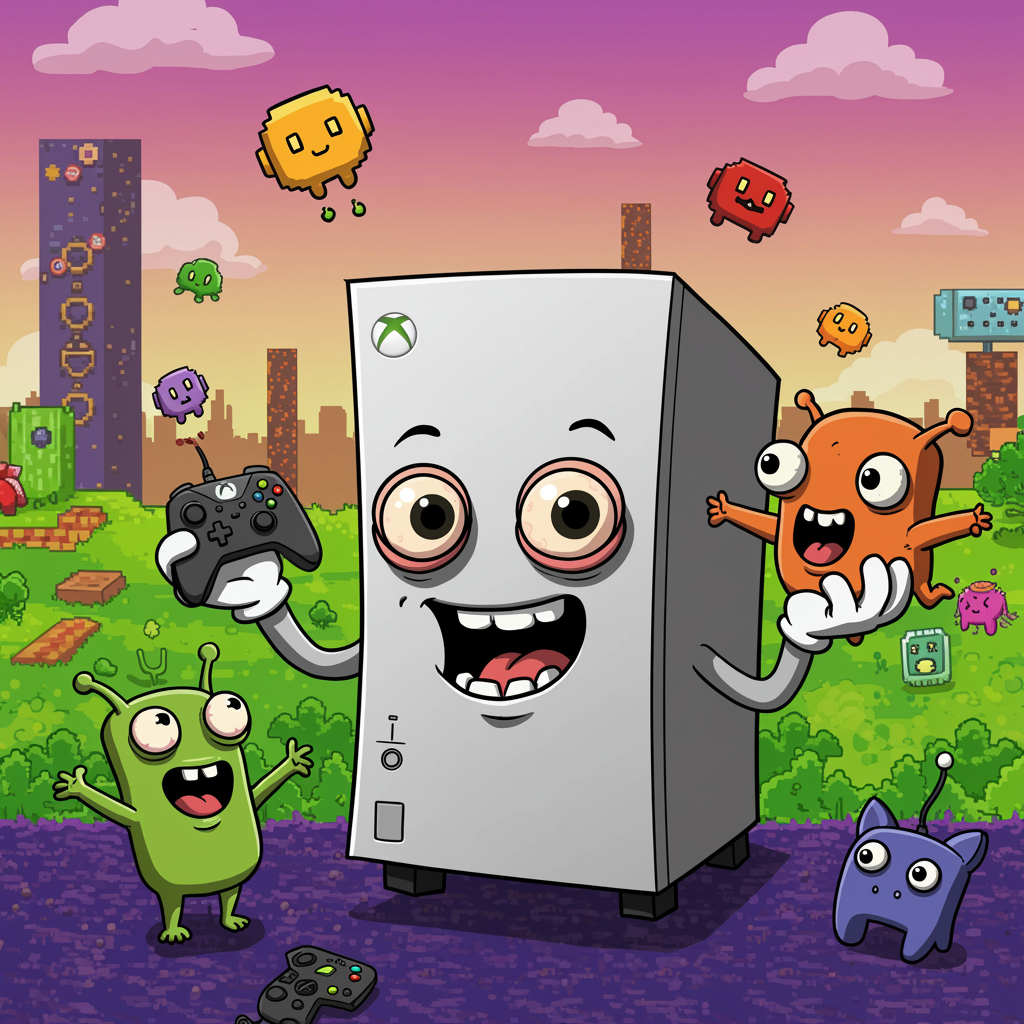 xbox pfp funny