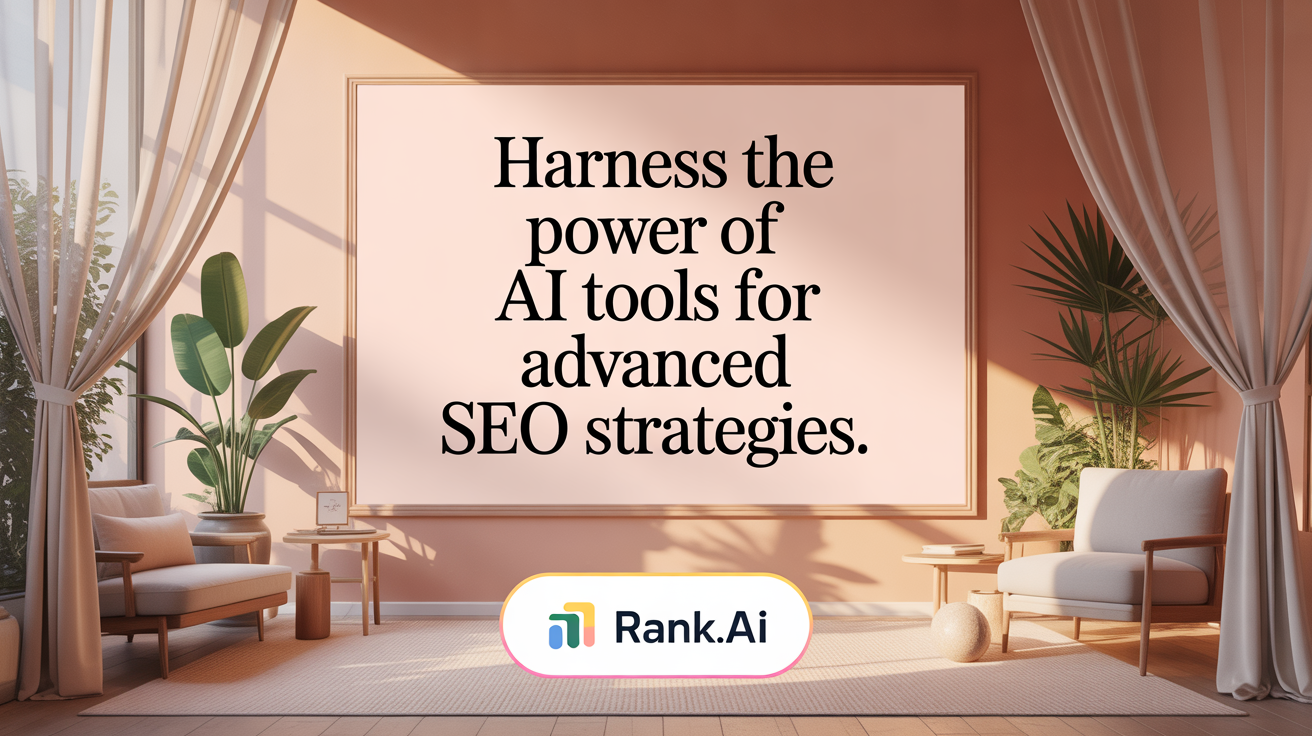 Harness the Power of AI Tools for Accurate SEO Forecasting