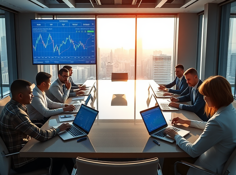 The Role of Institutional Investors