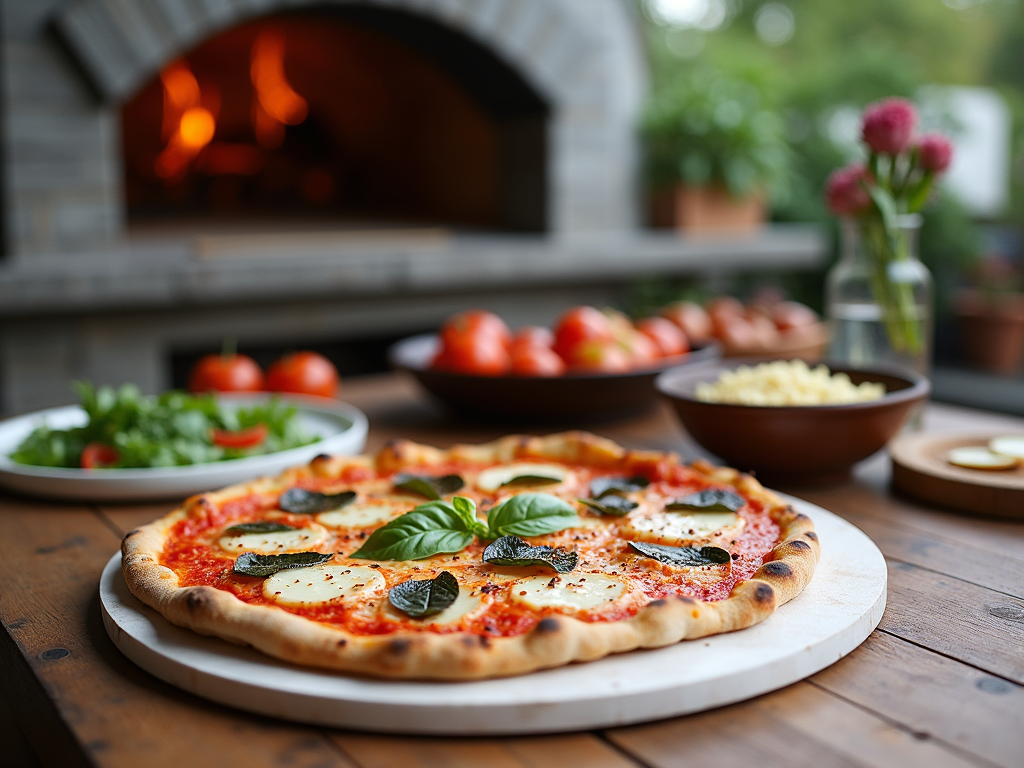 Smart Outdoor Kitchen