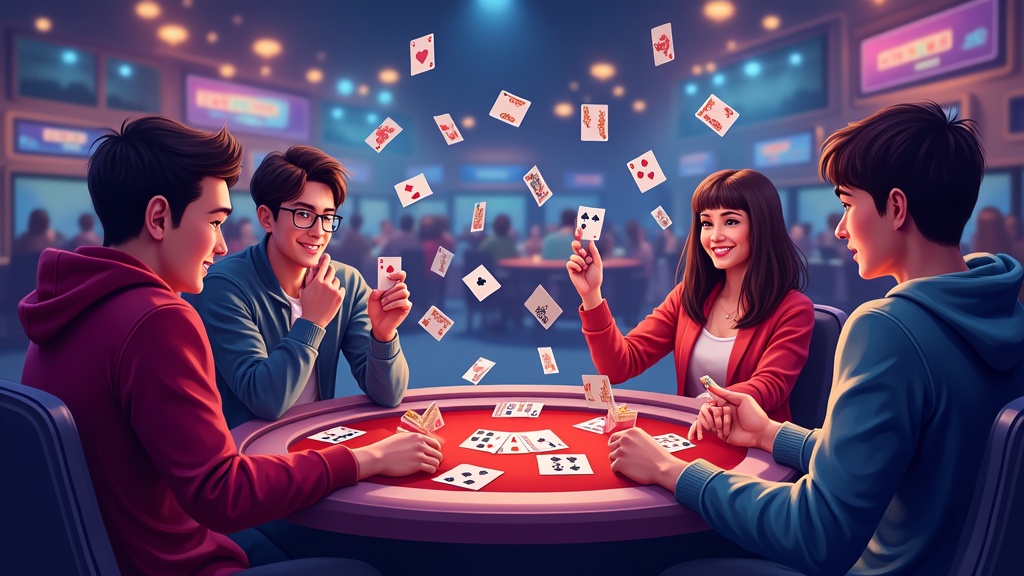 2. Yếu Tố Quyết Định Game Đánh Bài Miễn Phí Chất Lượng
