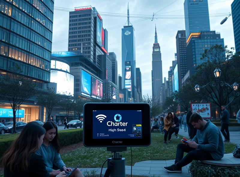 Innovation and Competition: Charter's Edge in a Wireless-First Era