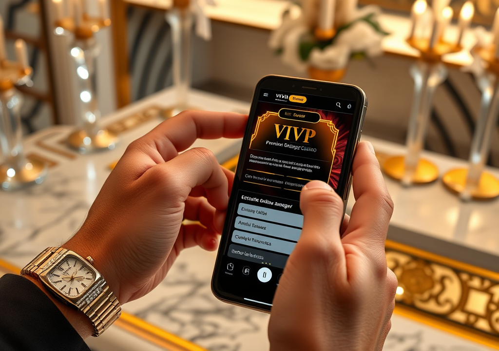 온라인카지노 VIP 혜택과 등급별 차이 VIP 회원 전용 서비스와 개인 매니저 배정 시스템