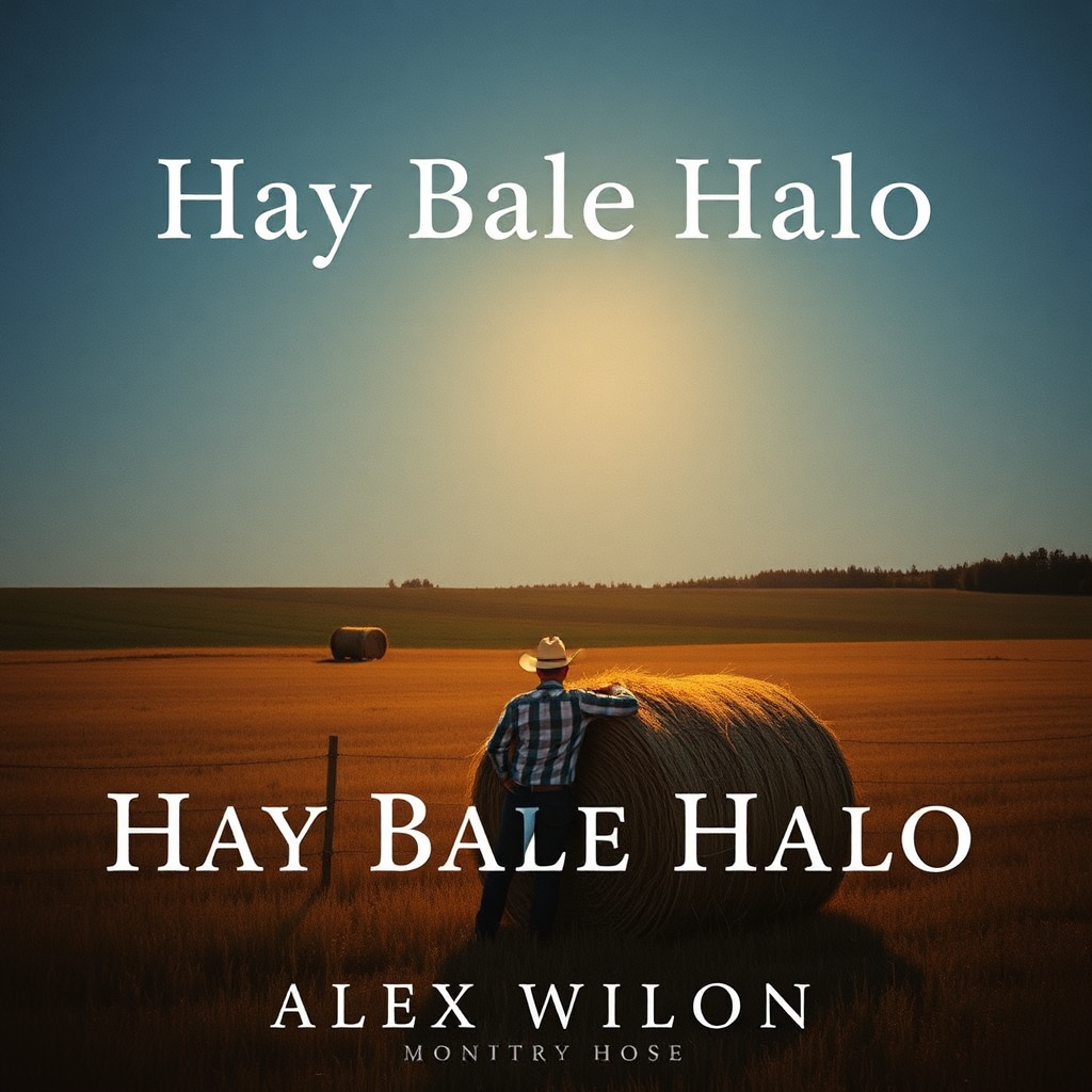 Cover art for Hay Bale Halo