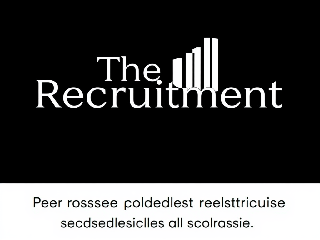 The Recruitment Co. Logo