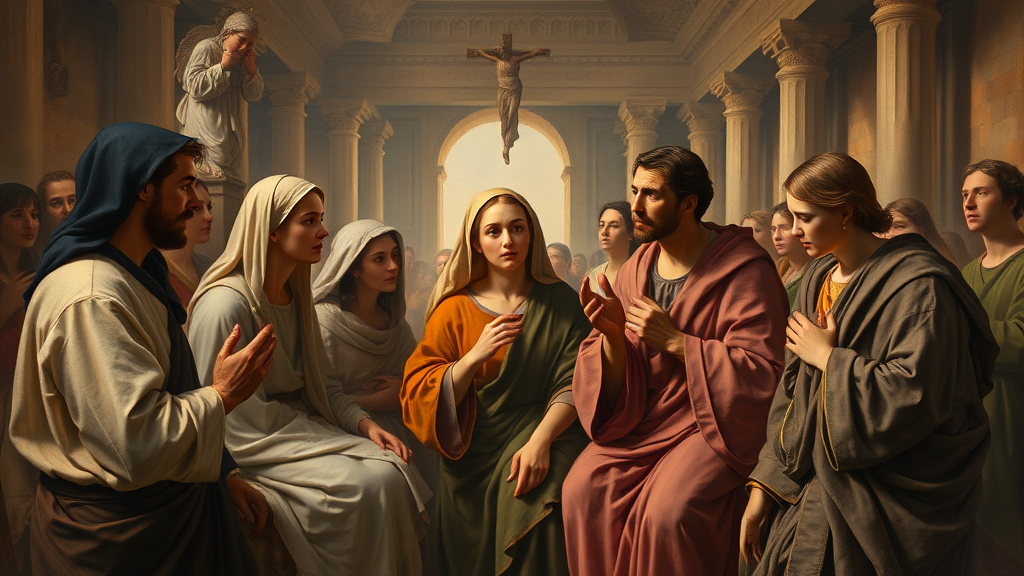 공동체 정신과 협력으로 성공을 꿈꾸는 상징적 모습