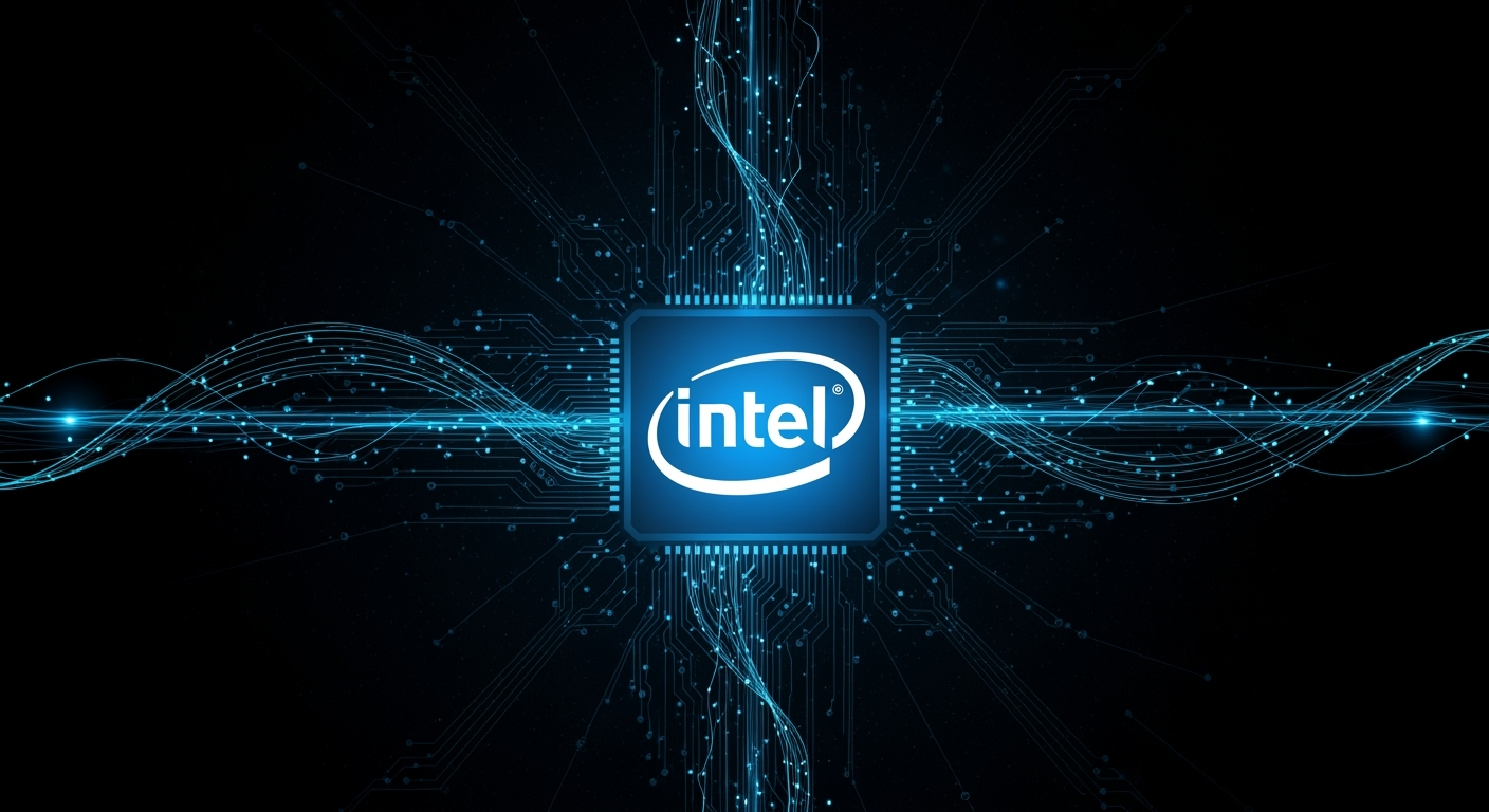 Intel Announces Major Leadership Reshuffle as Product Chief Departs