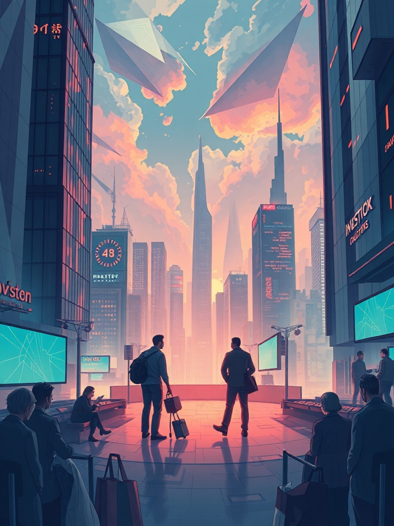 Investor Relations image