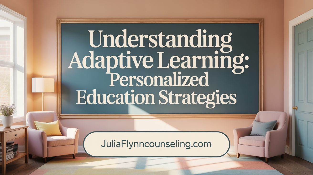 Understanding Adaptive Learning: Personalization for Every Child