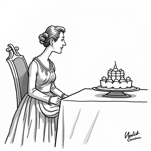 Season 3 finale of 'The Gilded Age' reveals key plot twists single-panel cartoon