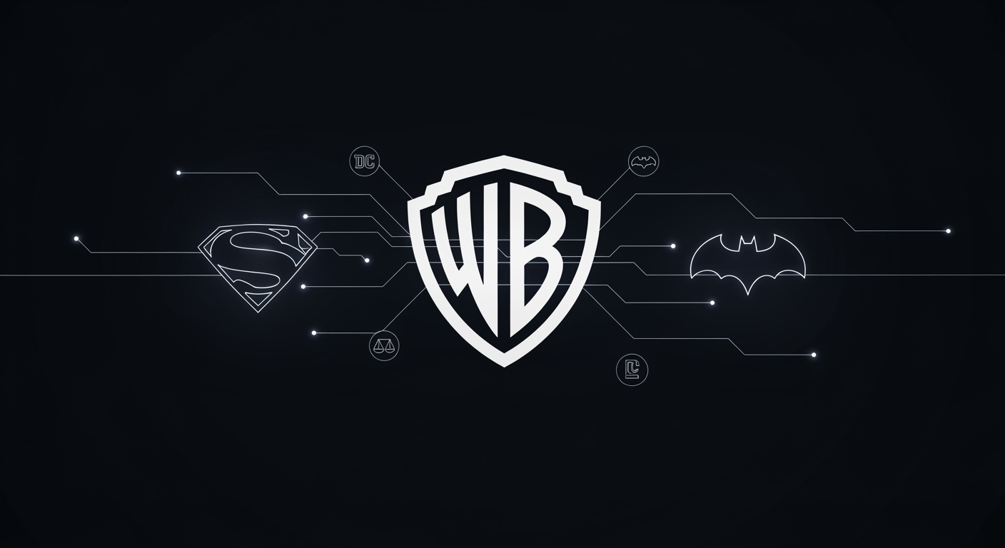 Warner Bros. Files Lawsuit Against Midjourney Over AI-Generated Superhero Images