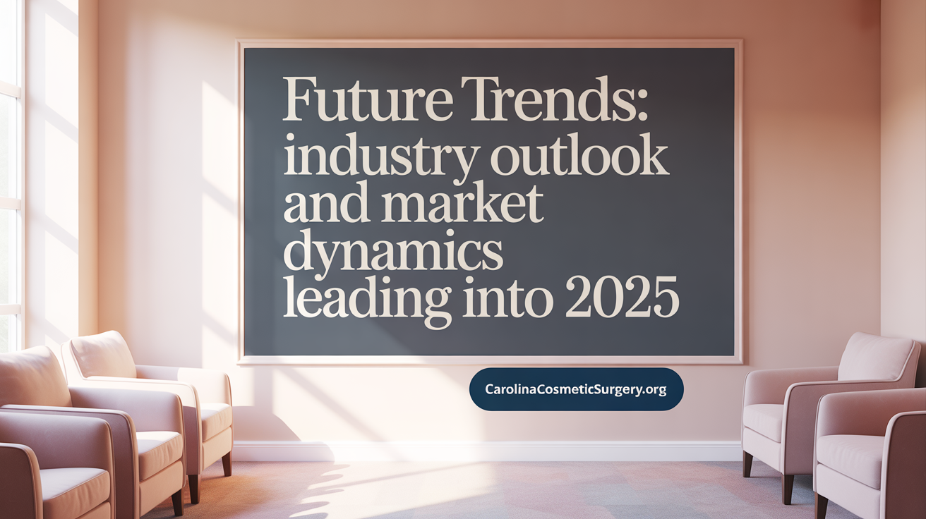 Future Trends: Industry Outlook and Market Dynamics Leading into 2025