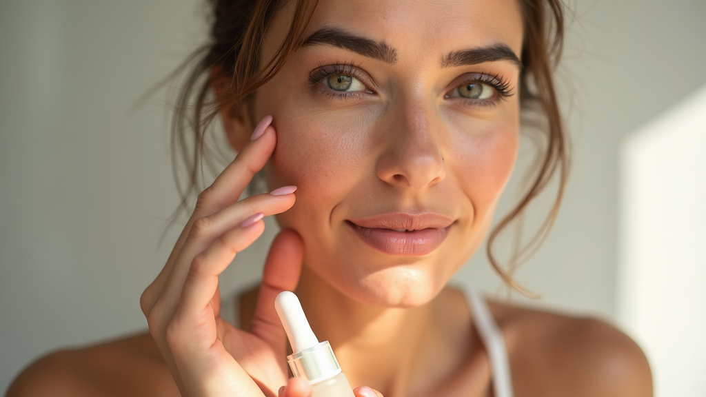 1. Nám Da và Niacinamide: 