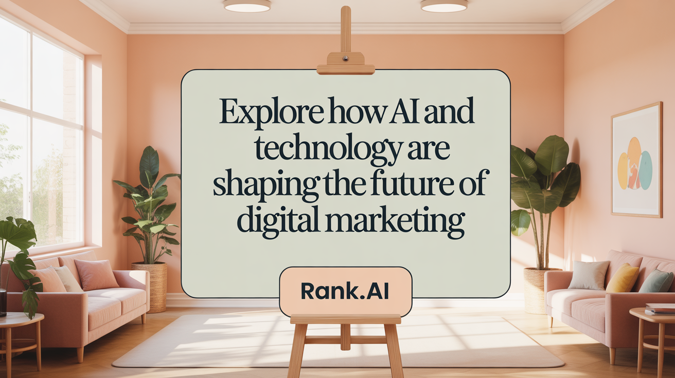 Explore How AI and Technology Are Shaping Semantic SEO