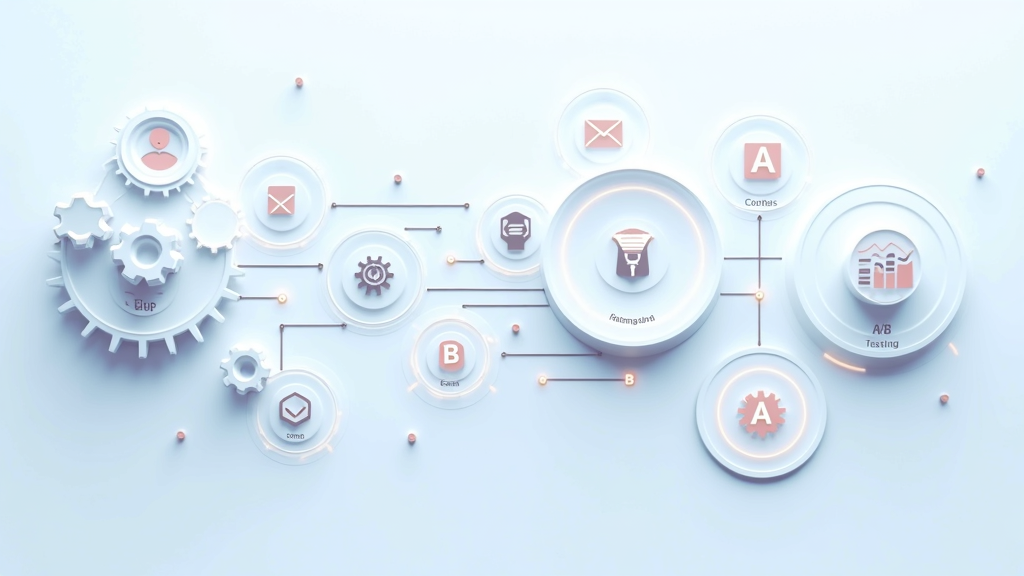 1. Khám Phá Nền Tảng: Email Automation, Drip Campaigns, Segmentation & A/B Testing