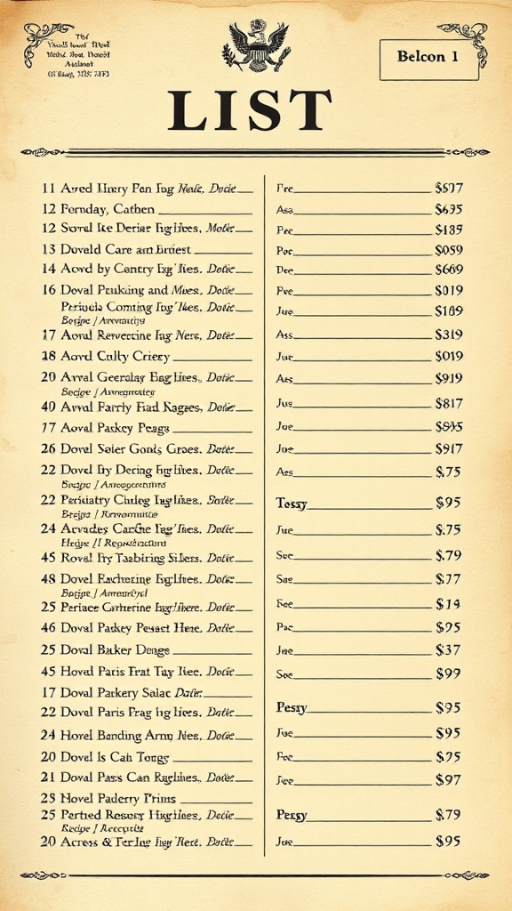 Lists image