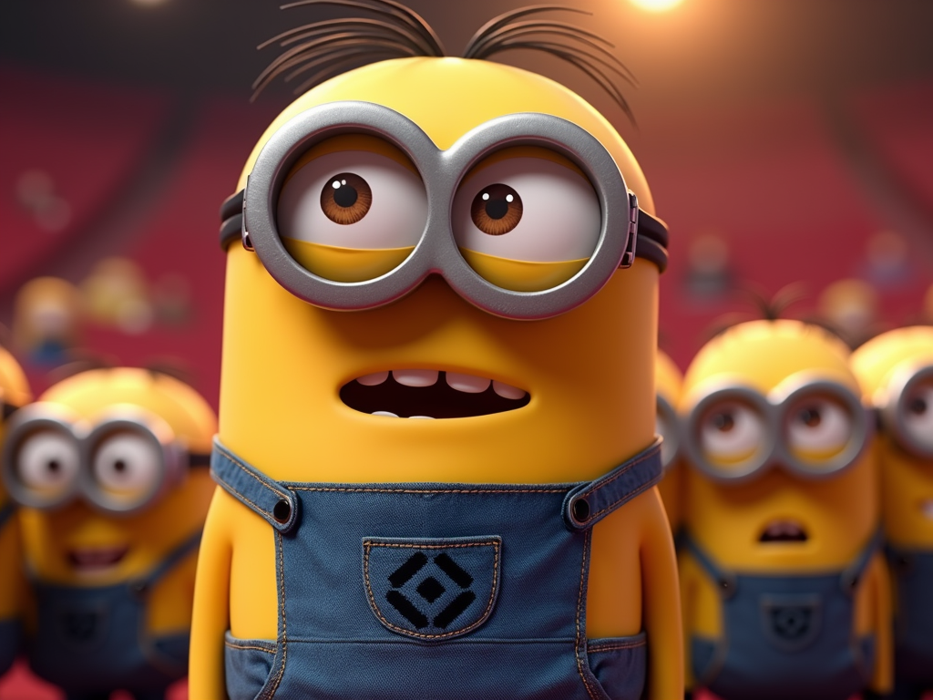 Despicable Me 3 Still