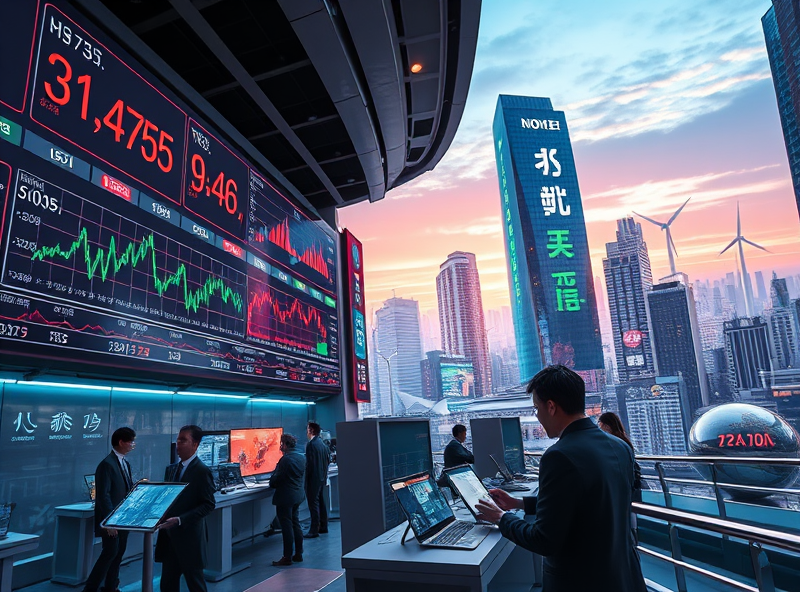 Investment Opportunities and Trends