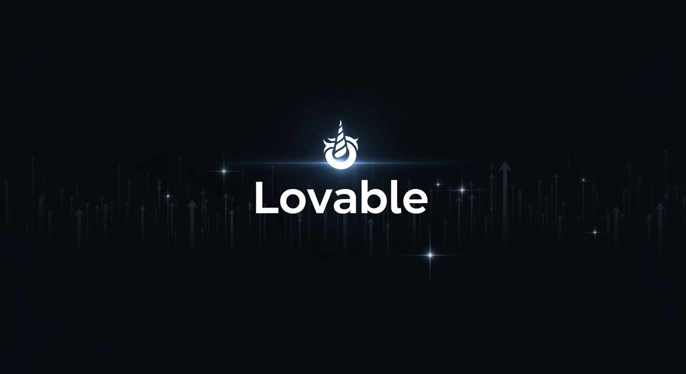 Lovable, 8 Ayda $200M Yatırımla Avrupa'nın Yeni Unicorn'u Oldu