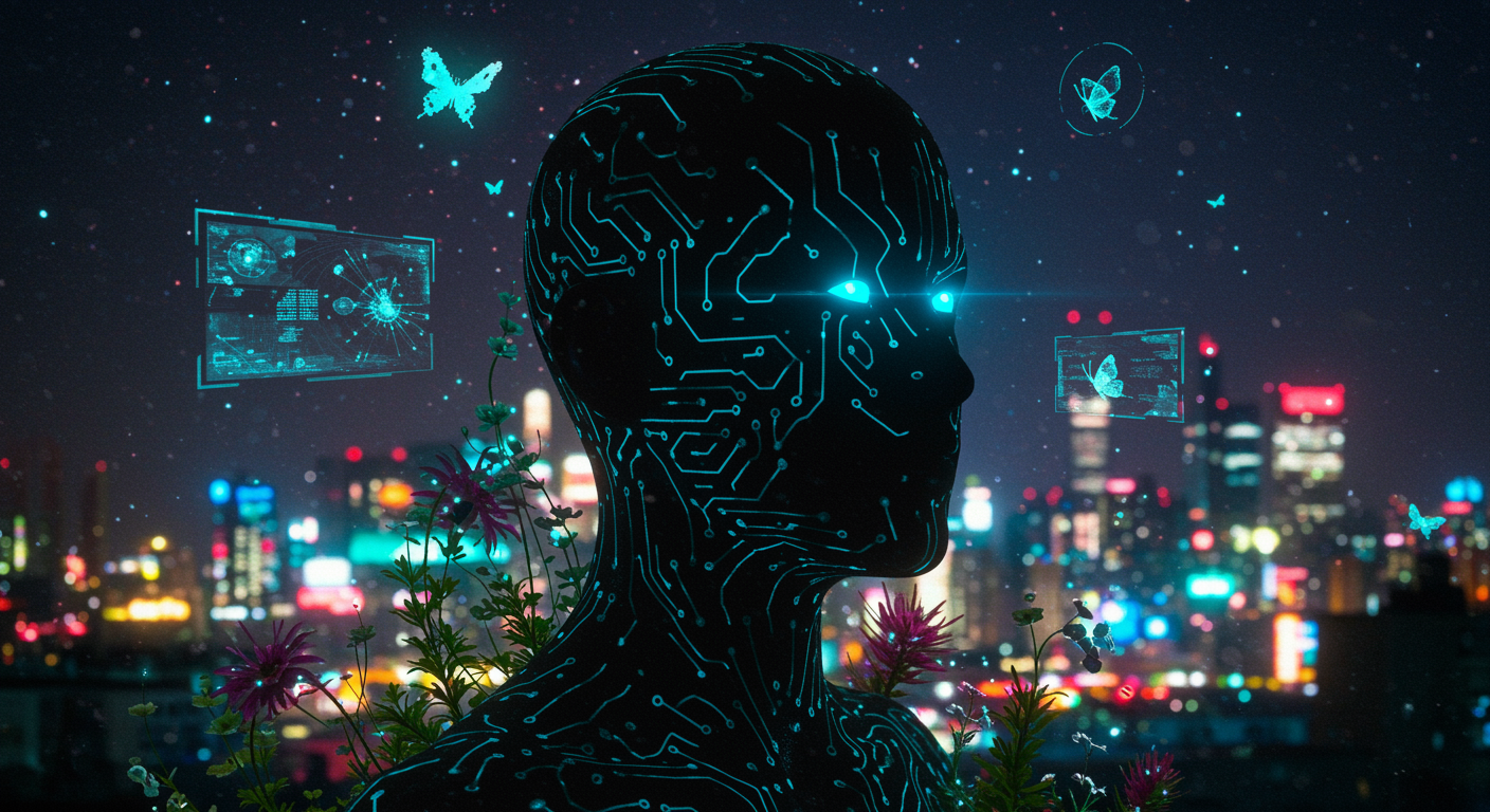 cyberpunk pfp