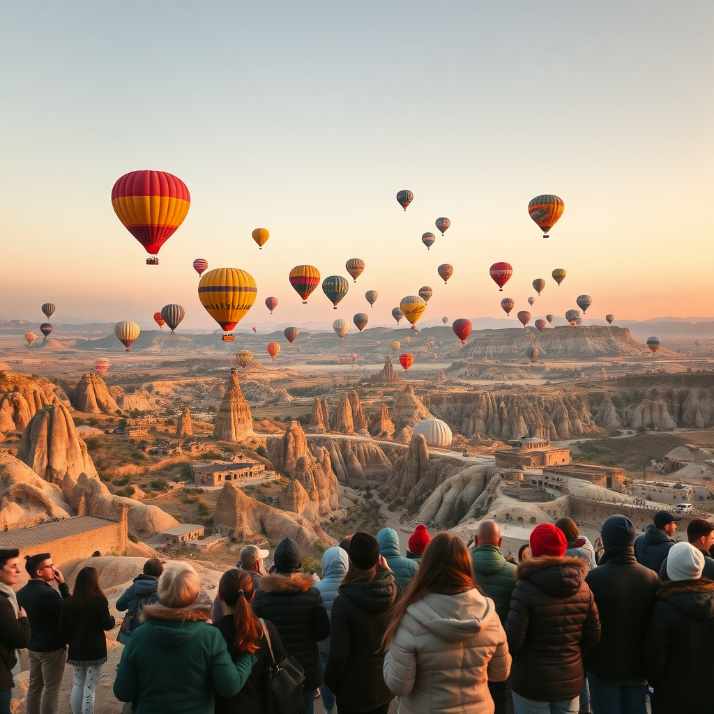 Cappadocia’s Hot Air Balloon Sunrise: The New Bucket List Classic