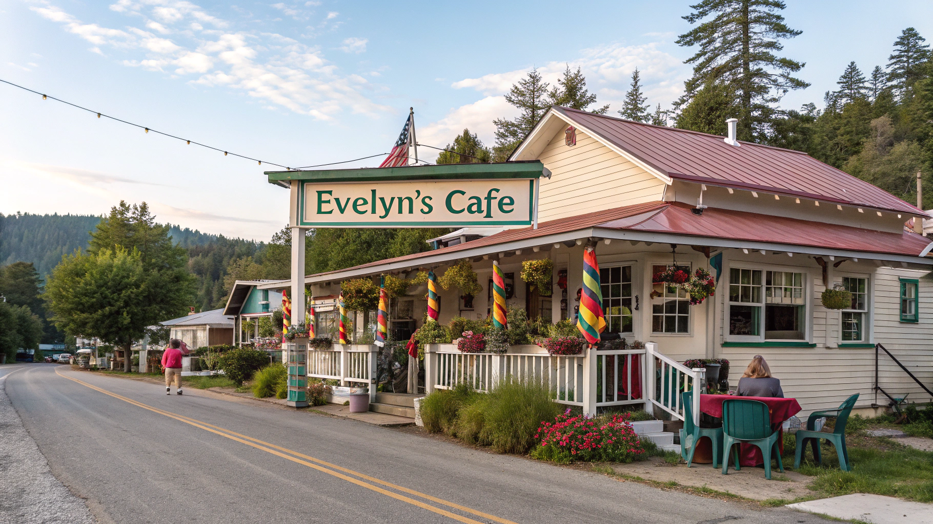 Evelyn's Cafe