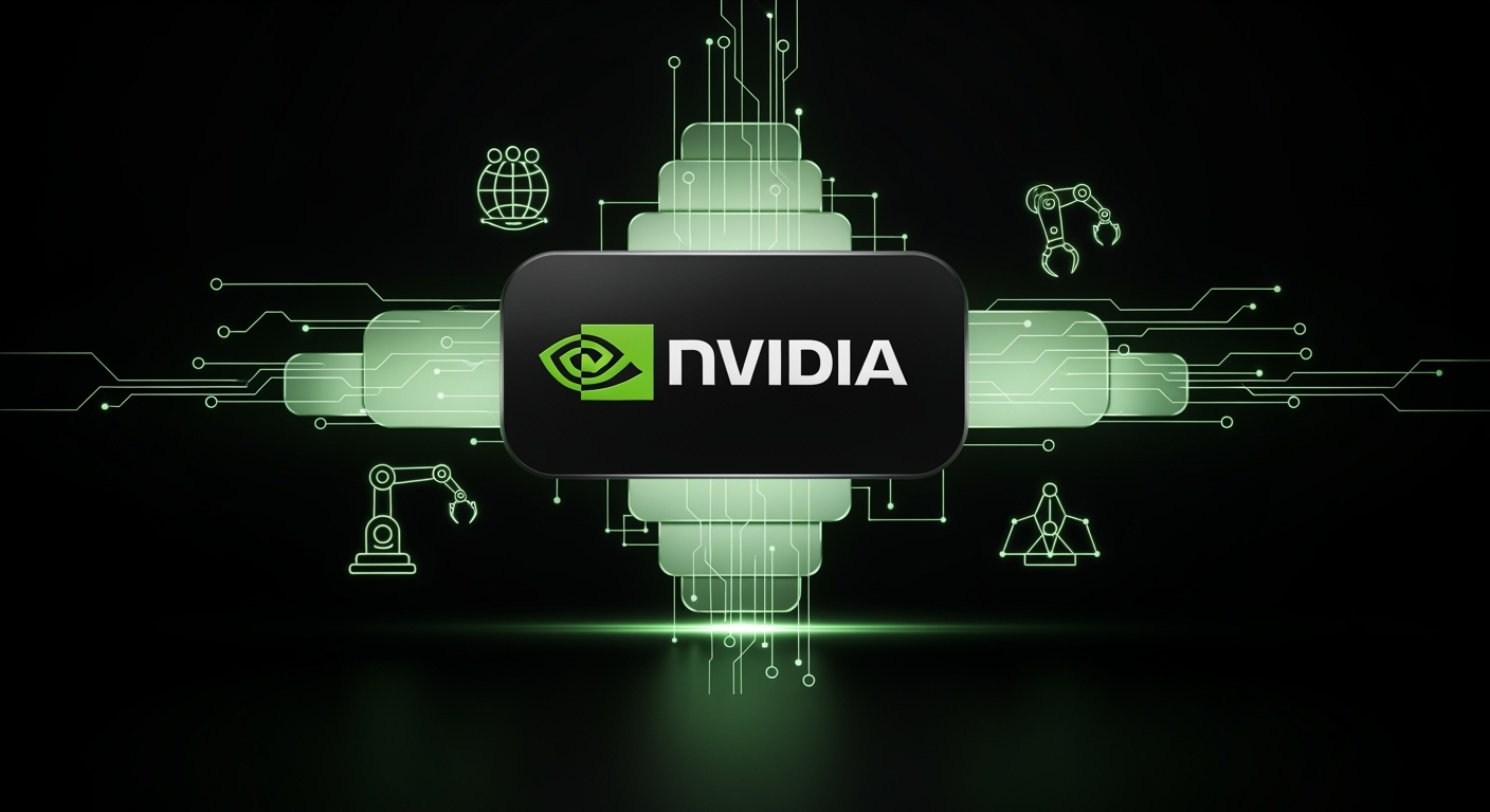 Nvidia Introduces Cosmos AI Models and New Infrastructure for Robotics