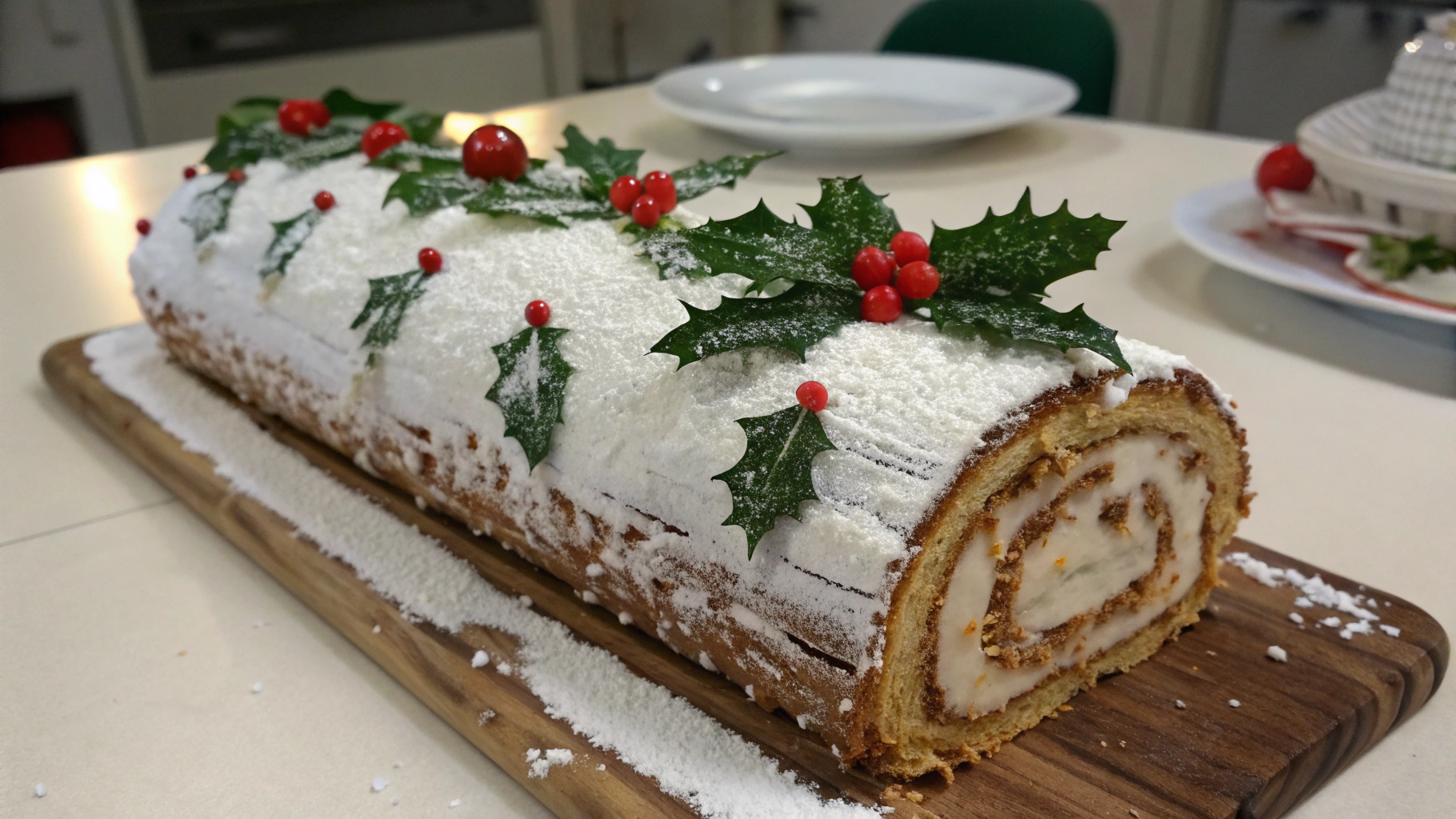 buche de noel