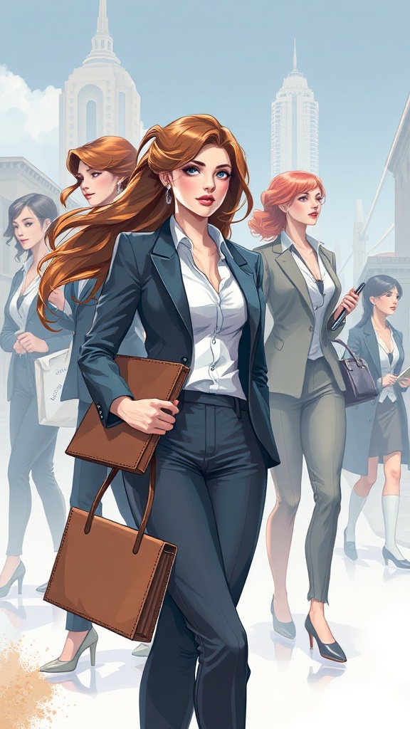 Women in Business image