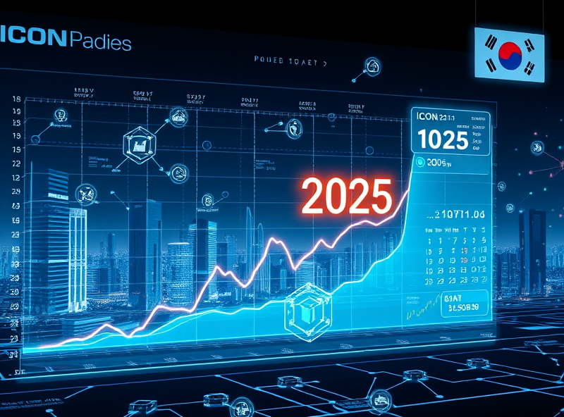 ICX 가격 전망과 2025년 예측