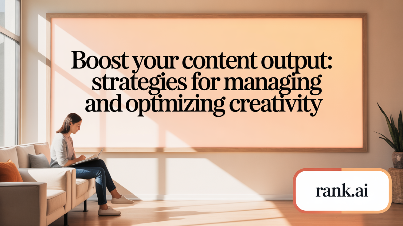 Boost Your Content Output: Strategies for Managing and Optimizing Velocity