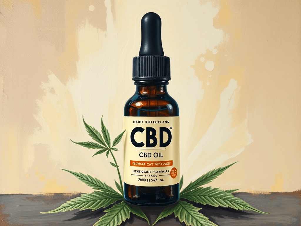 CBD Oil image