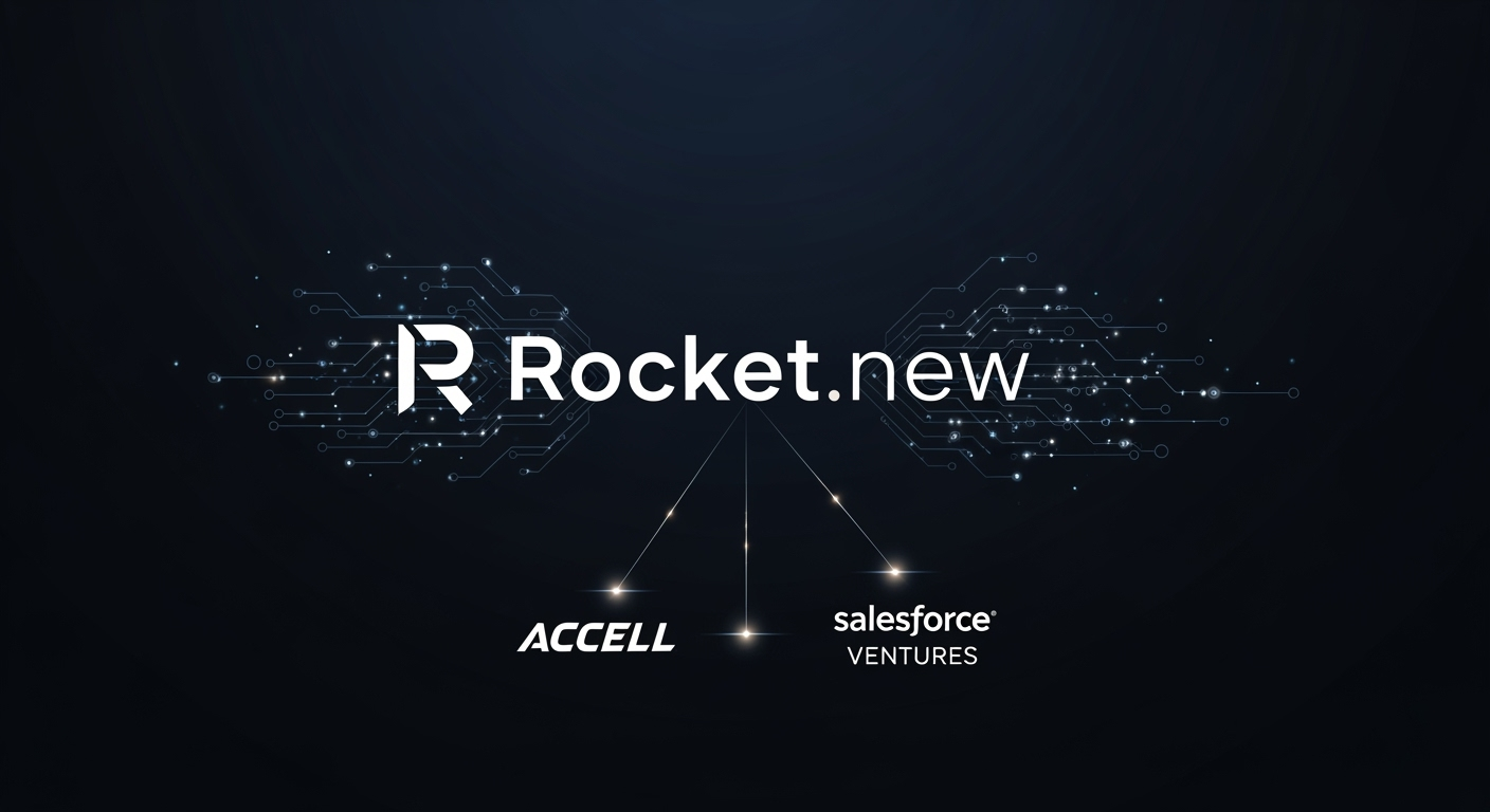 Rocket.new Raises $15M to Power AI-Driven App Creation