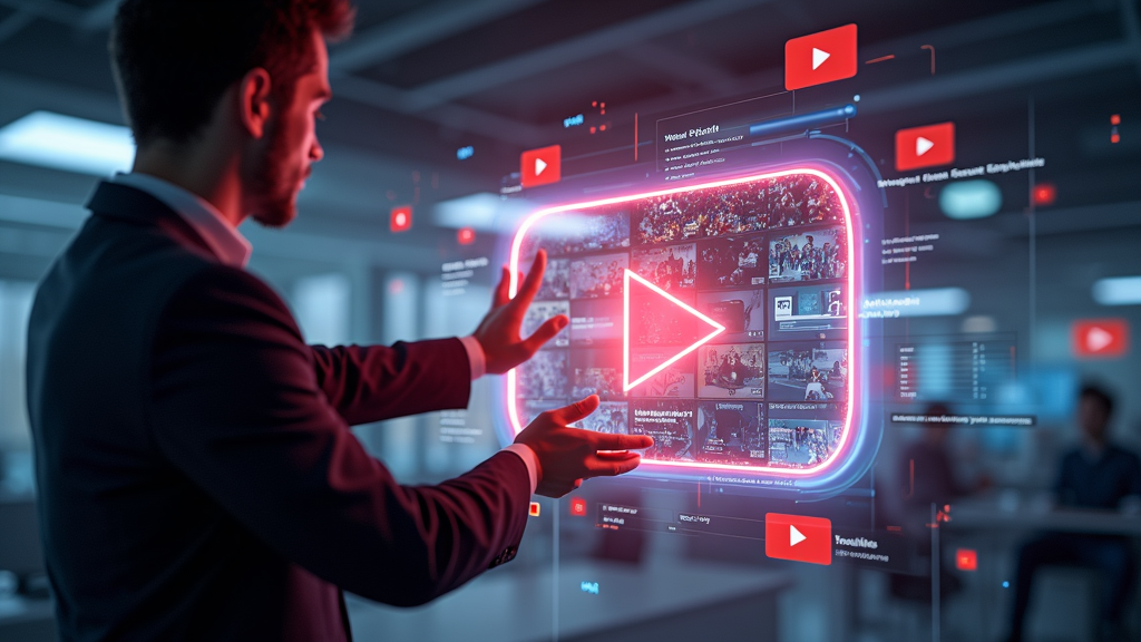 1. Tận dụng YouTube: Cánh cửa vạn năng cho hiện diện thương hiệu