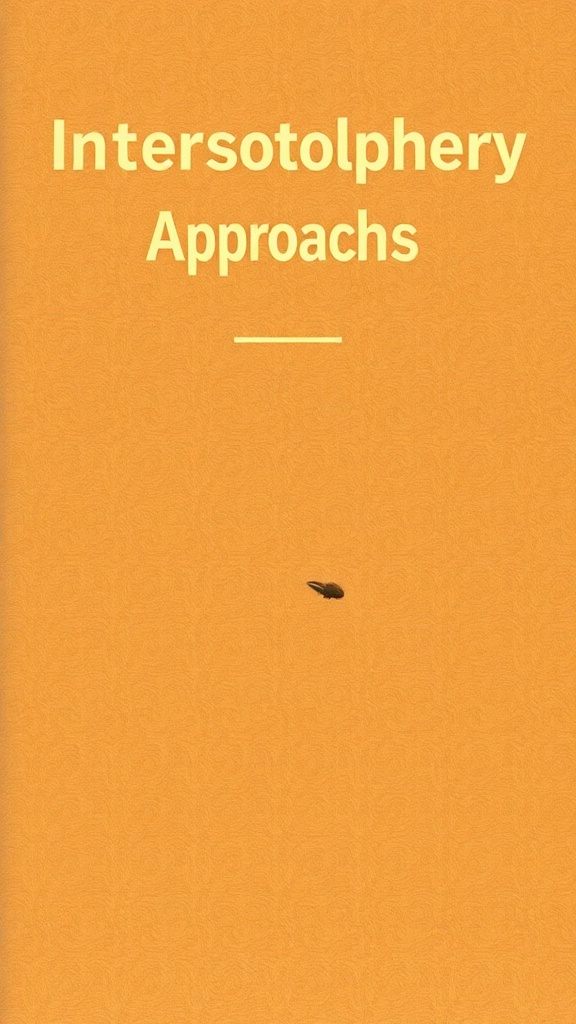Interdisciplinary Approaches image
