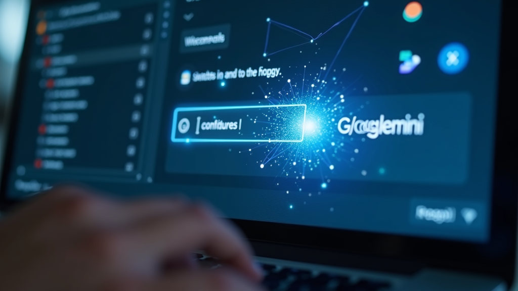 4. Tận dụng sức mạnh AI: Sử dụng Gemini trong Workflow n8n của bạn