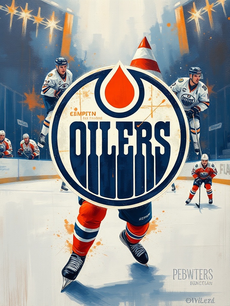 Edmonton Oilers image
