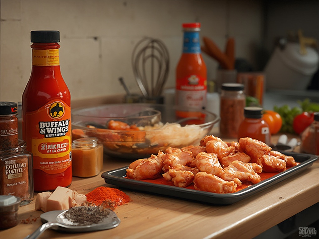 Buffalo Wild Wings Hot BBQ Recipe: Create Delicious Wings at Home