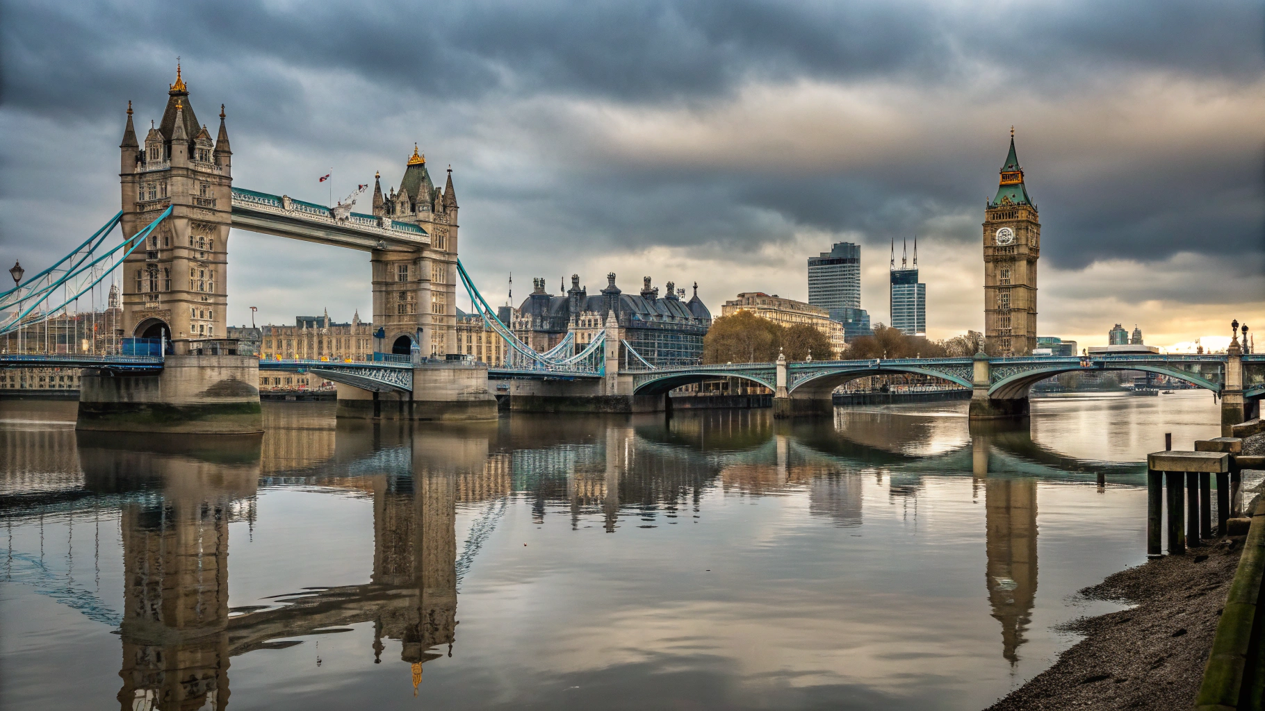 London Bridges