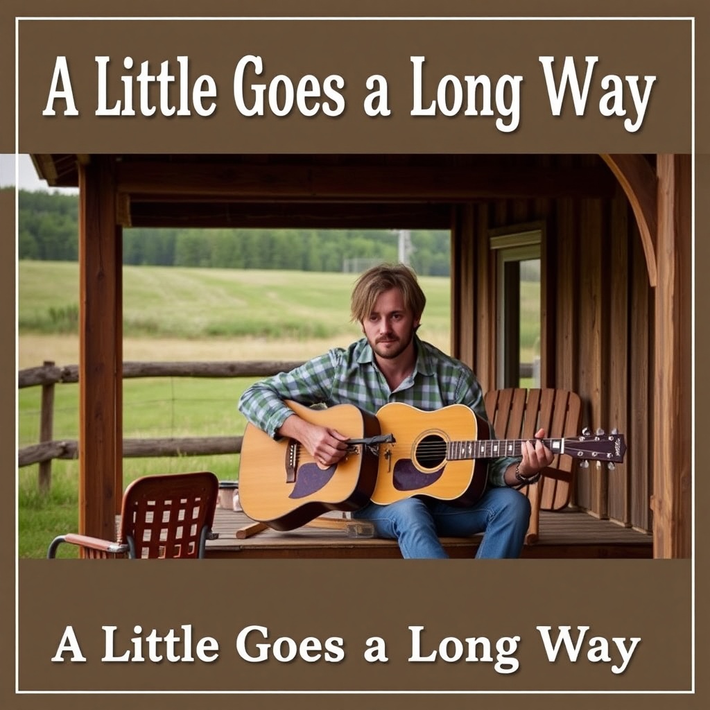 Cover for Front Porch Serenade