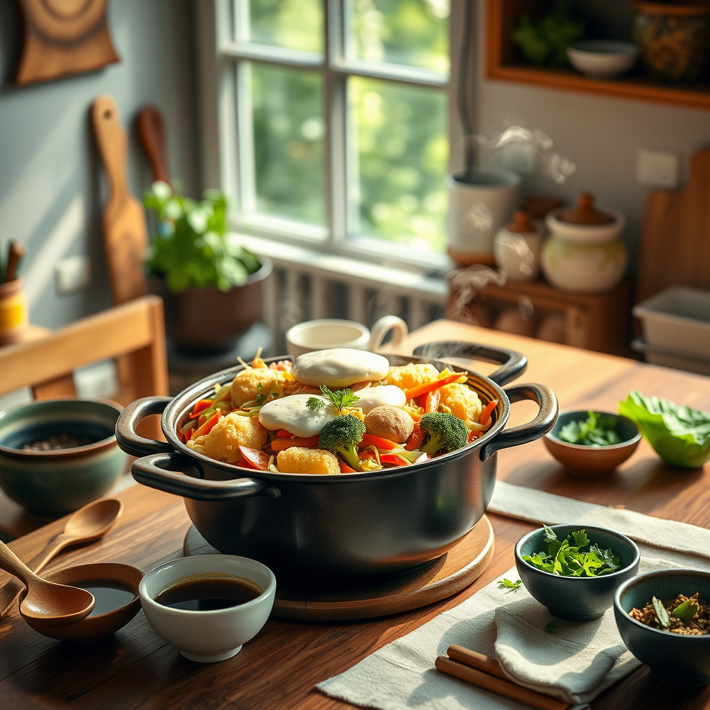 더 맛있게 즐기는 비건 떡볶이 꿀팁