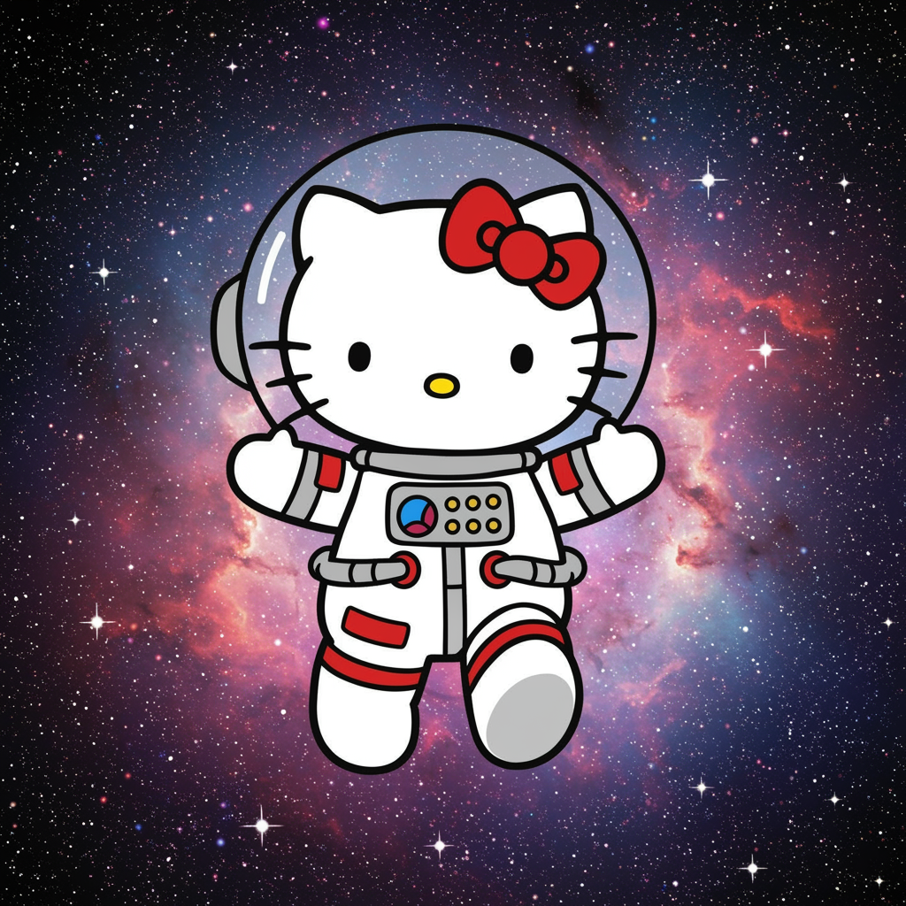 pfp hello kitty