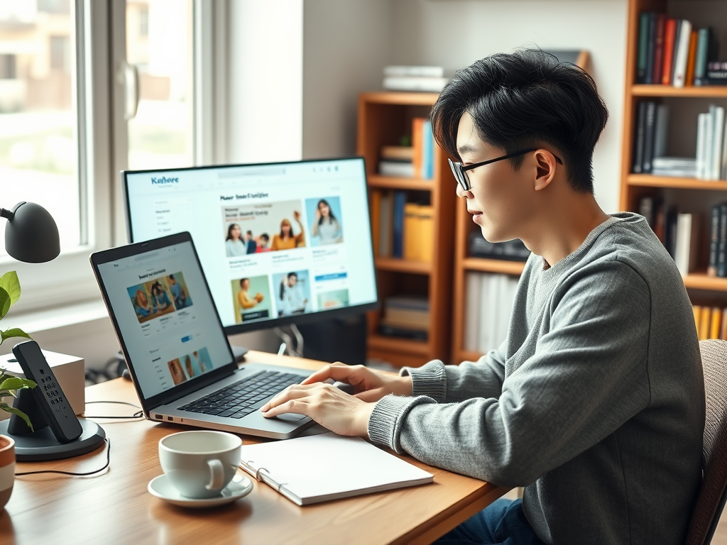 판매 플랫폼 연동하기: 스마트스토어와 크몽 활용법