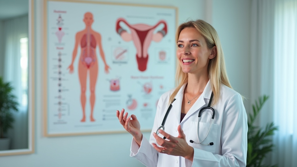 4. Lời khuyên từ chuyên gia về estrogen thiếu bốc hỏa