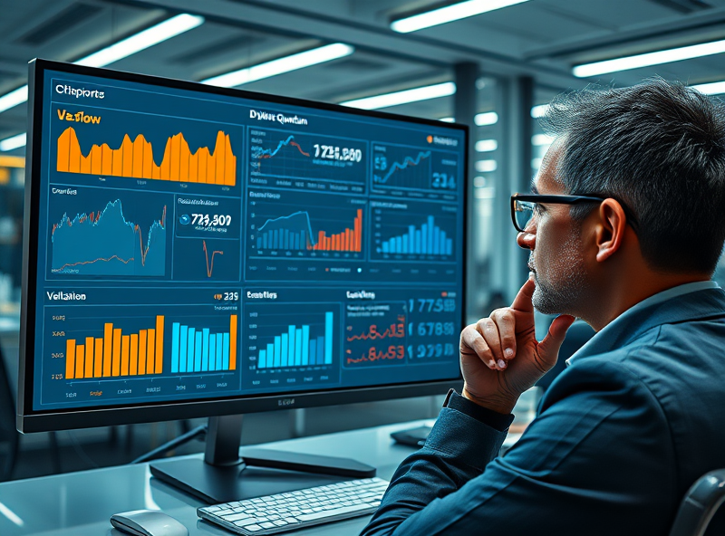 Financial Health and Valuation Metrics