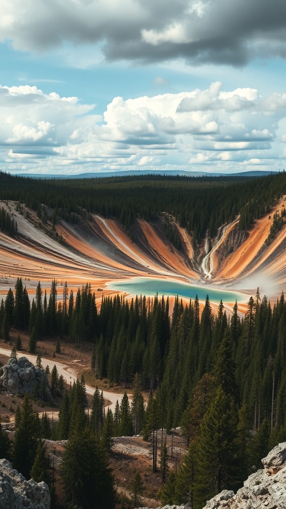 yellowstone image