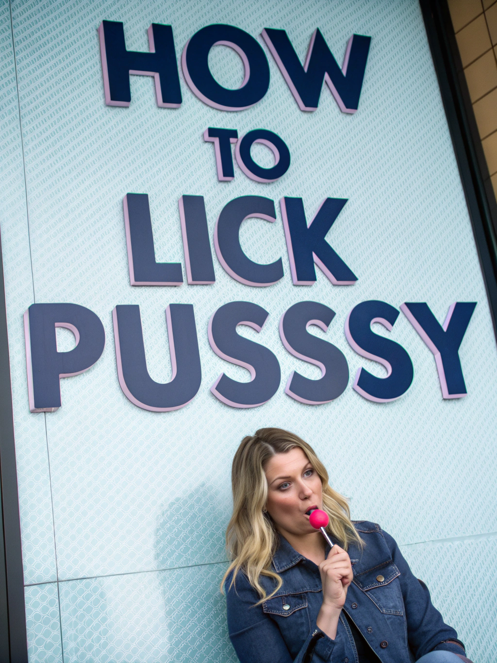 How to lick pussy?